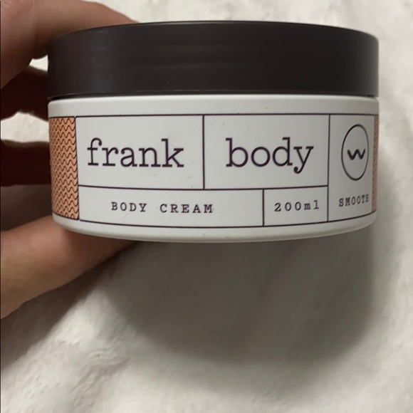 Frank body butter 200 ml - Picture 1 of 2